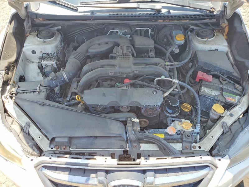 2012 Subaru Impreza მანქანა იყიდება აუქციონზე, vin: JF1GJAK63CH018085, აუქციონის ნომერი: 57949946