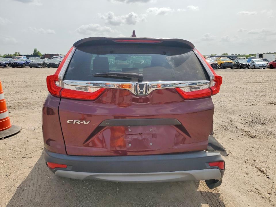 2018 Honda Cr-v მანქანა იყიდება აუქციონზე, vin: 2HKRW5H36JH426765, აუქციონის ნომერი: 58399786