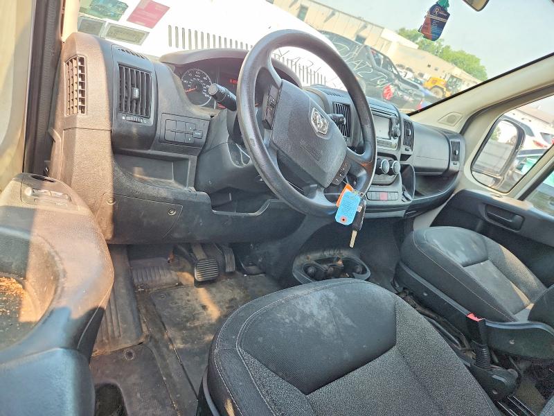 Продажа на аукционе авто 2017 Ram Promaster 2500, vin: 3C6TRVDG5HE529879, номер лота: 58937506