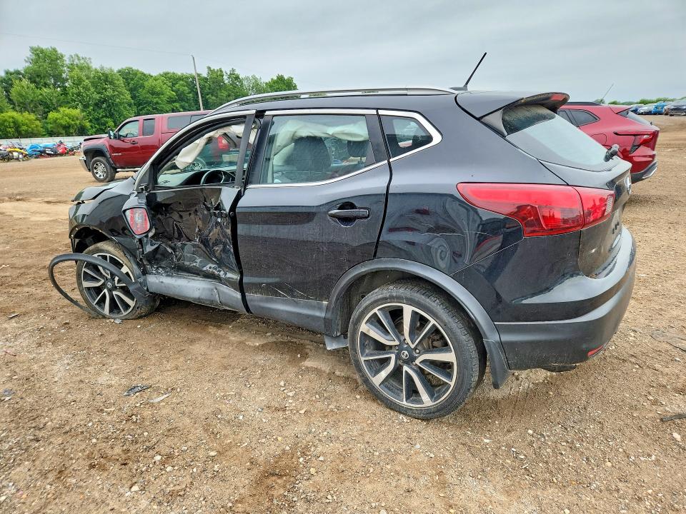 Aukcja sprzedaży 2017 Nissan Rogue Sport, vin: JN1BJ1CR9HW108666, numer aukcji: 58697516