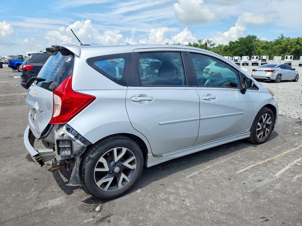 Aukcja sprzedaży 2016 Nissan Versa Note, vin: 3N1CE2CP5GL378916, numer aukcji: 55632376