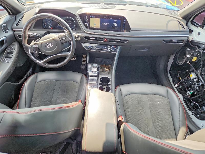 Aukcja sprzedaży 2021 Hyundai Sonata, vin: 5NPEJ4J2XMH132265, numer aukcji: 58197726