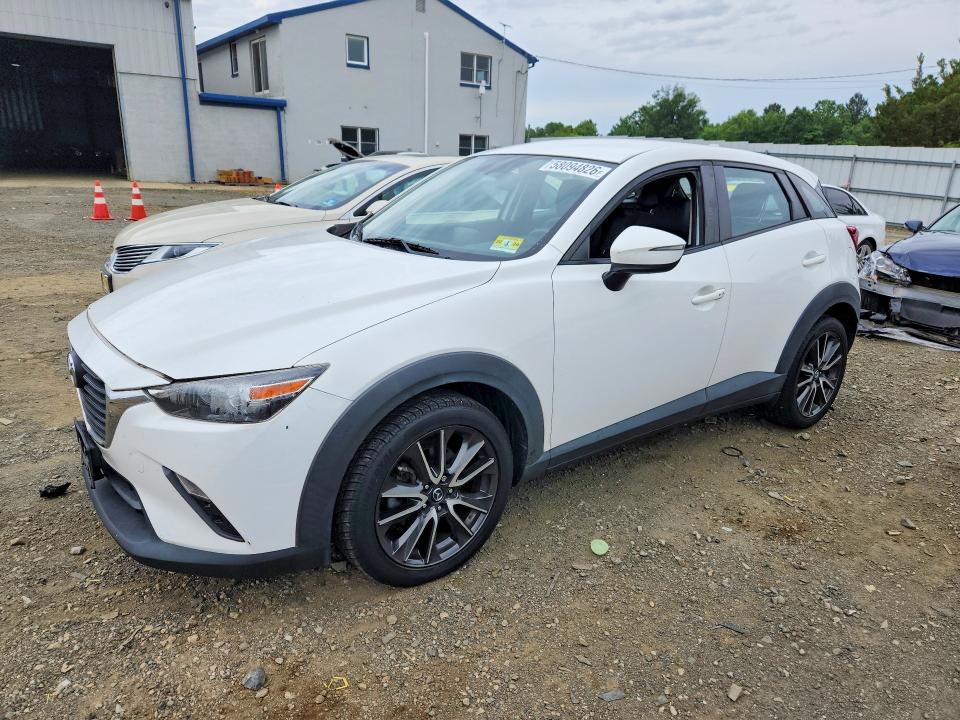 Aukcja sprzedaży 2017 Mazda Cx-3, vin: JM1DKFC78H0165250, numer aukcji: 58094826