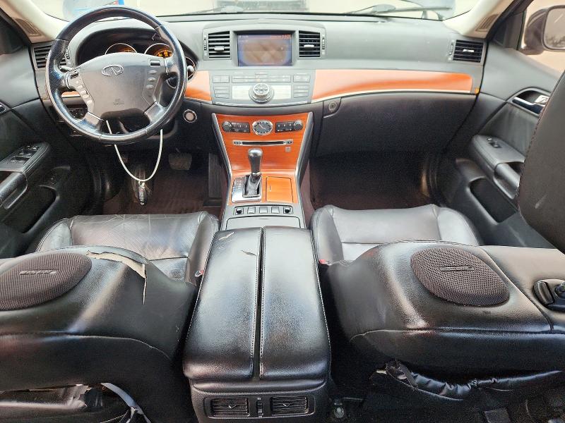 2006 Infiniti M35 მანქანა იყიდება აუქციონზე, vin: JNKAY01F76M262842, აუქციონის ნომერი: 58257696