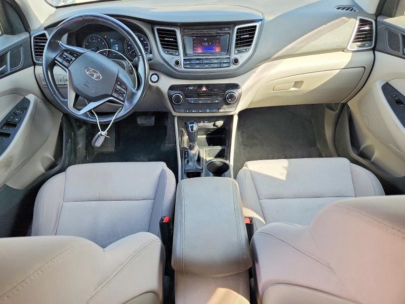 Продаж на аукціоні авто 2016 Hyundai Tucson, vin: KM8J33A25GU027271, номер лоту: 58299826