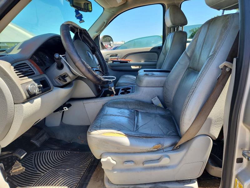 56721216 :رقم المزاد ، 1GNFC23049R188949 vin ، 2009 Chevrolet Tahoe مزاد بيع
