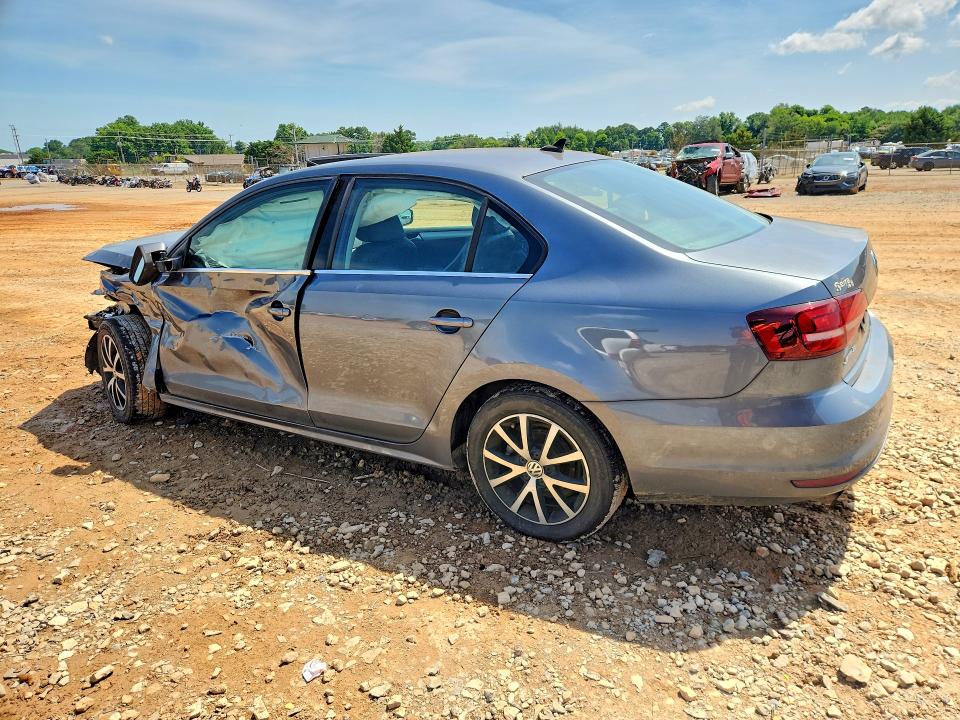 Продажа на аукционе авто 2017 Volkswagen Jetta, vin: 3VWB67AJ6HM298549, номер лота: 55865616