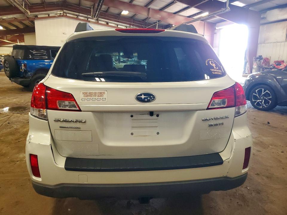 Продаж на аукціоні авто 2011 Subaru Outback, vin: 4S4BRDAC1B2443176, номер лоту: 57015516