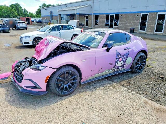 Продажа на аукционе авто 2021 Mazda Mx-5 Miata, vin: JM1NDAM72M0451802, номер лота: 57089286
