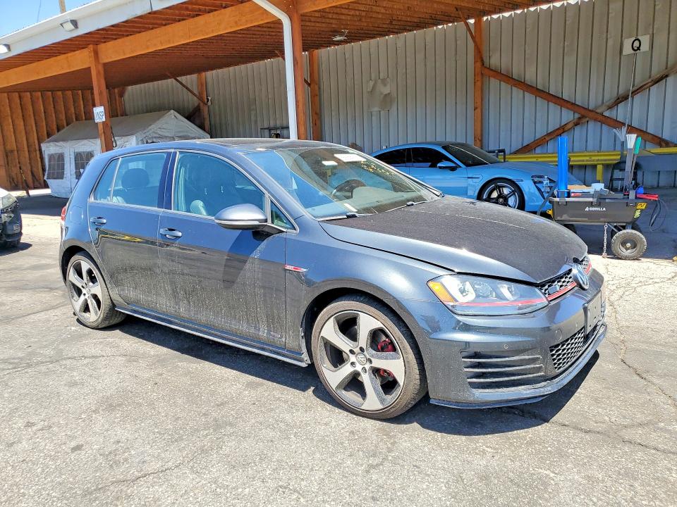 Продаж на аукціоні авто 2015 Volkswagen Gti, vin: 3VW4T7AU6FM073248, номер лоту: 56866936