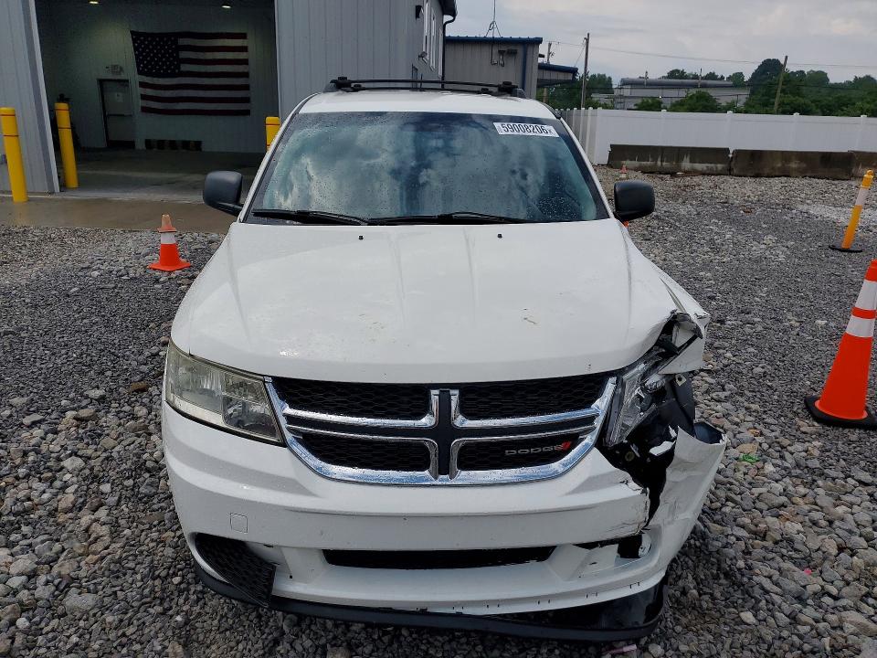 Продаж на аукціоні авто 2017 Dodge Journey, vin: 3C4PDCAB9HT523908, номер лоту: 59008206