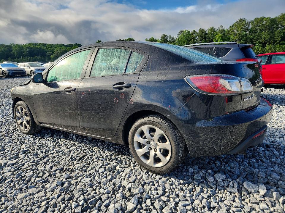 Aukcja sprzedaży 2011 Mazda 3, vin: JM1BL1UF1B1374571, numer aukcji: 57501426