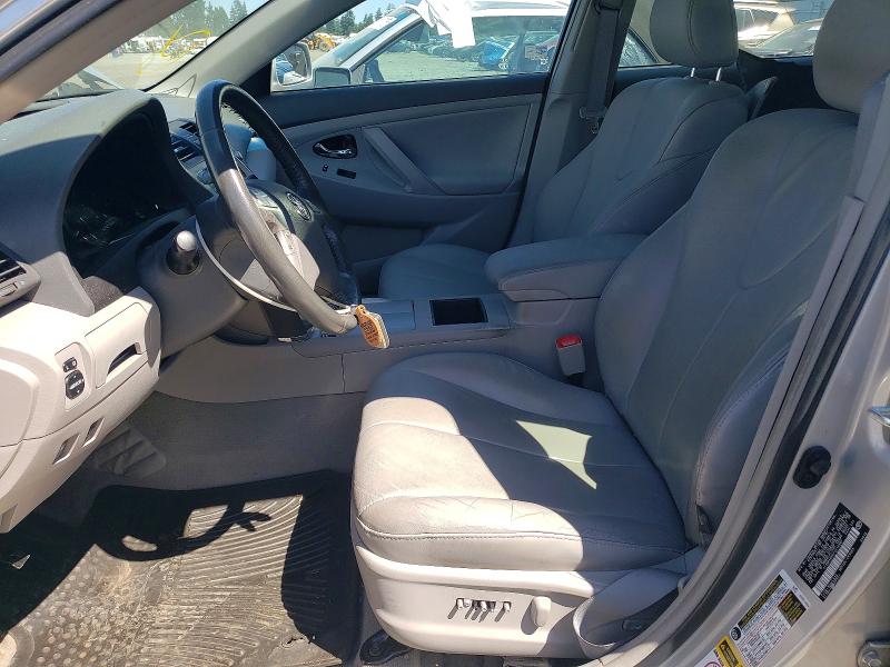 2007 Toyota Camry მანქანა იყიდება აუქციონზე, vin: 4T1BB46K07U018967, აუქციონის ნომერი: 54913736