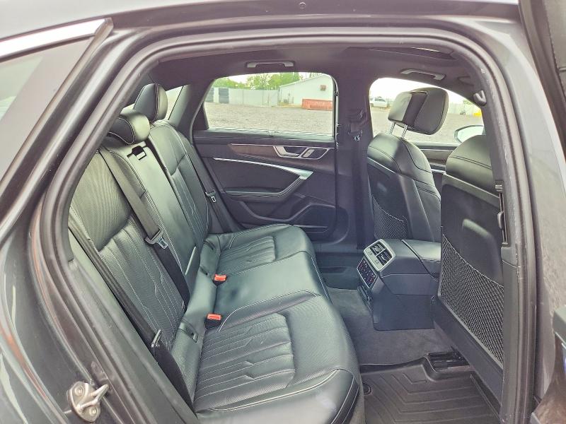 Aukcja sprzedaży 2019 Audi A6, vin: WAUM2AF20KN073284, numer aukcji: 57484276