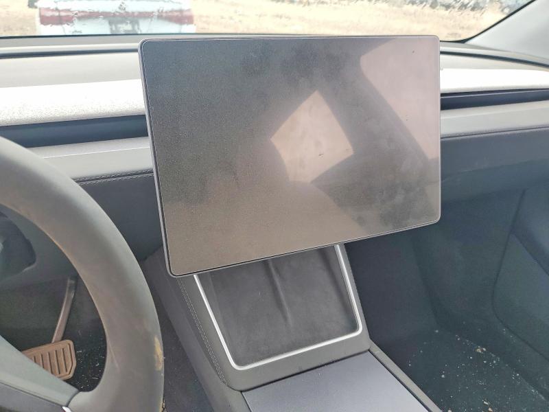 58561256 :رقم المزاد ، 7SAYGDEE2TF424766 vin ، 2026 Tesla Model Y مزاد بيع
