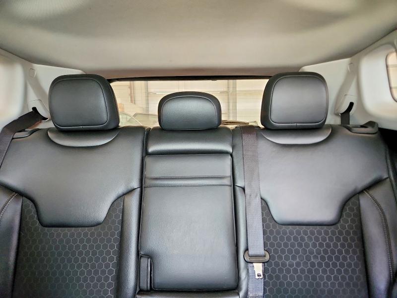 2018 Jeep Compass მანქანა იყიდება აუქციონზე, vin: 3C4NJDBB8JT455871, აუქციონის ნომერი: 58626816