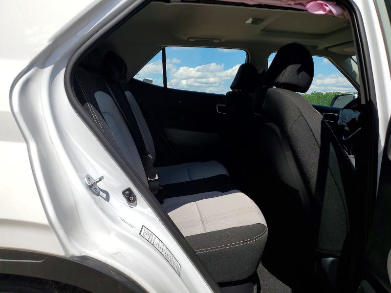 Продаж на аукціоні авто 2026 Hyundai Venue, vin: KMHRC8A33TU436016, номер лоту: 57470696