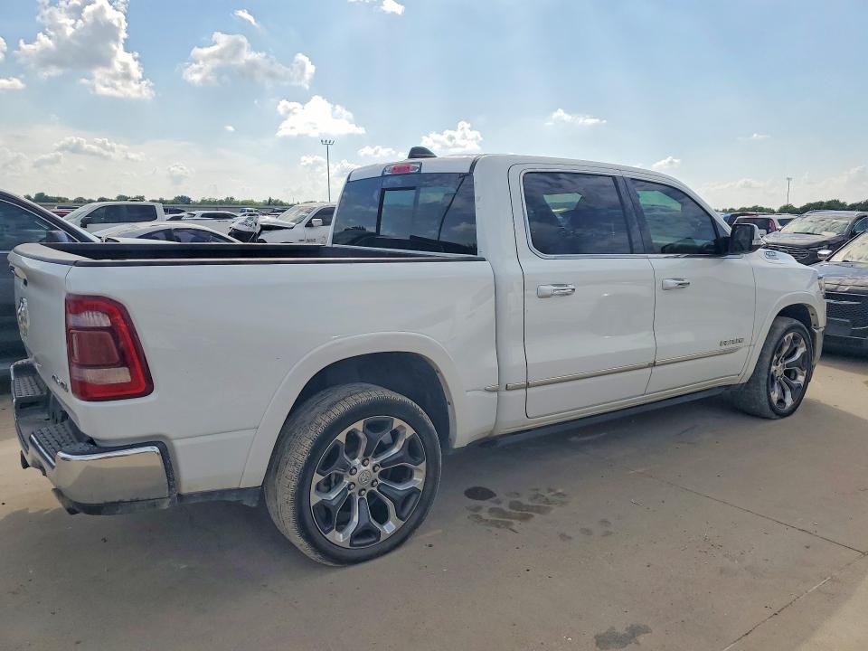 Продажа на аукционе авто 2019 Ram 1500, vin: 1C6SRFHT2KN814499, номер лота: 55959966