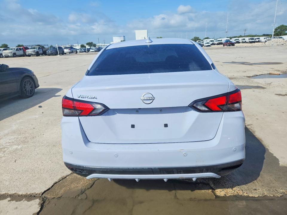 2025 Nissan Versa მანქანა იყიდება აუქციონზე, vin: 3N1CN8EV4SL819264, აუქციონის ნომერი: 55959556