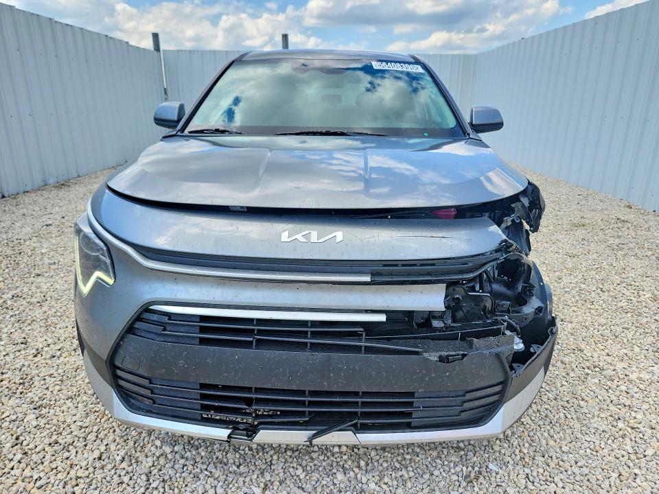 Продажа на аукционе авто 2026 Kia Niro, vin: KNDCP3LE3T5336931, номер лота: 56408396
