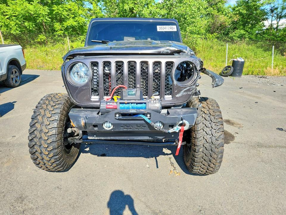 Продаж на аукціоні авто 2023 Jeep Gladiator, vin: 1C6JJTBG0PL516131, номер лоту: 59340246