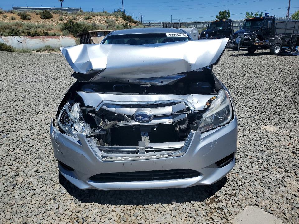 Продажа на аукционе авто 2017 Subaru Legacy, vin: 4S3BNAC64H3063211, номер лота: 58069076