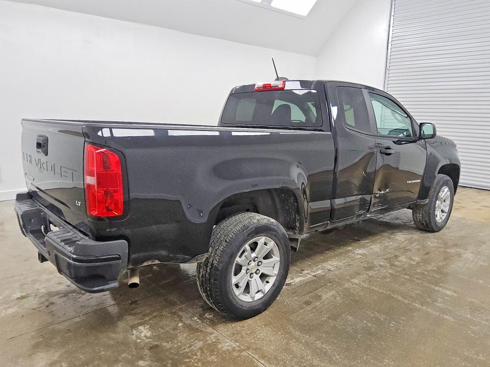 Продажа на аукционе авто 2022 Chevrolet Colorado, vin: 1GCHSCEA0N1285512, номер лота: 62149826
