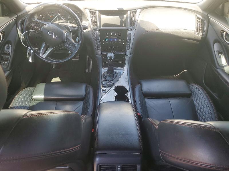 Aukcja sprzedaży 2018 Infiniti Q50, vin: JN1FV7AP6JM461345, numer aukcji: 59136446