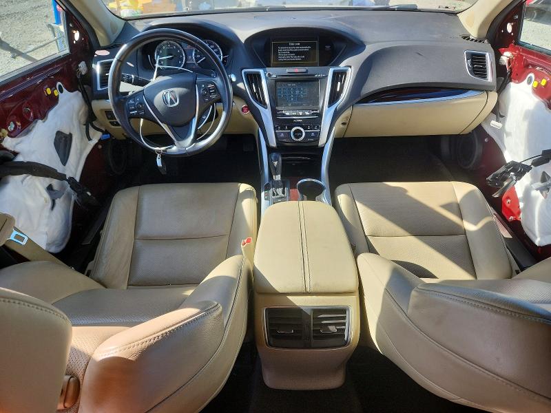 2015 Acura Tlx მანქანა იყიდება აუქციონზე, vin: 19UUB1F51FA026292, აუქციონის ნომერი: 56540166