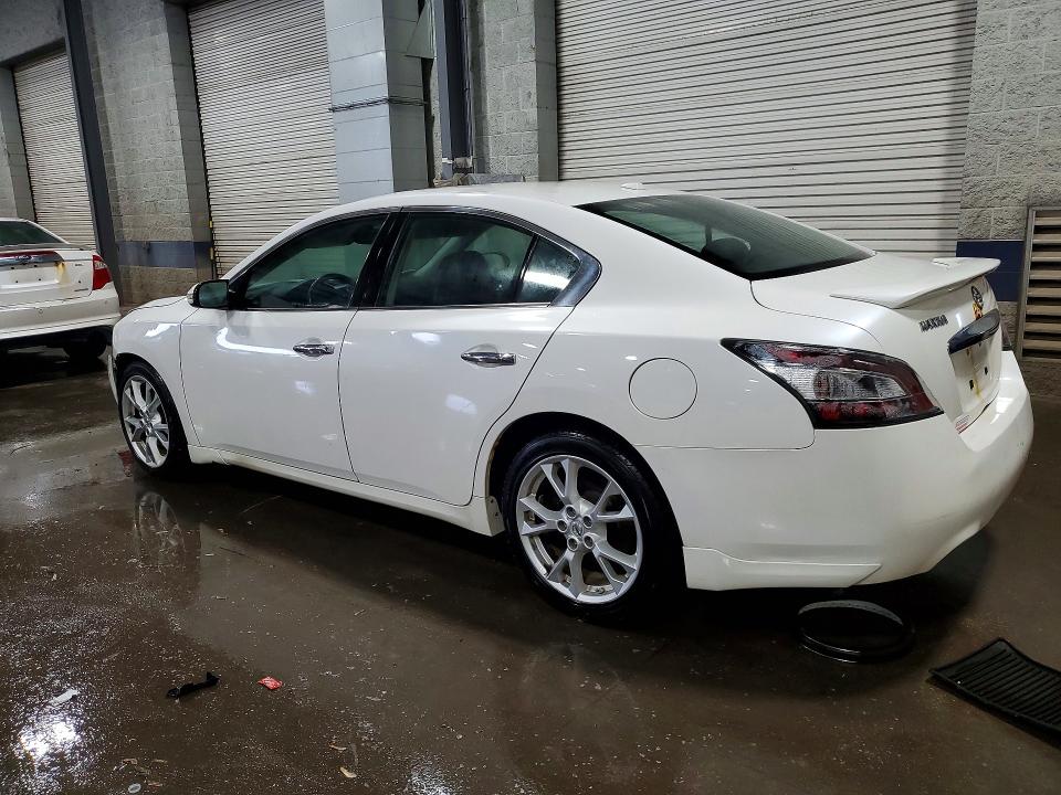 Aukcja sprzedaży 2012 Nissan Maxima, vin: 1N4AA5AP4CC861460, numer aukcji: 56089006