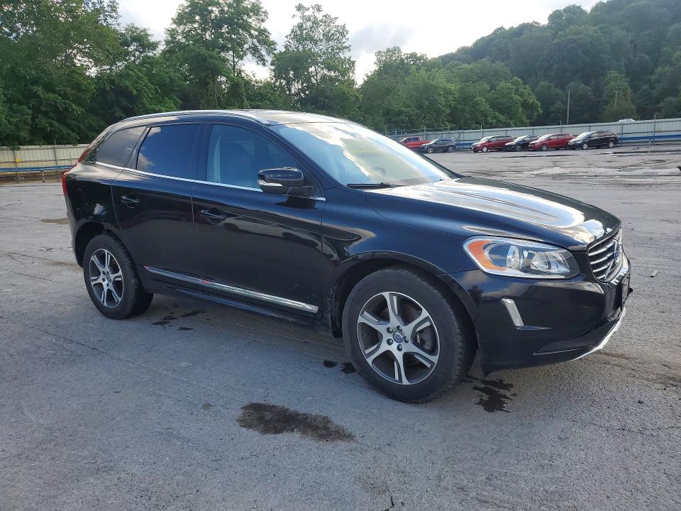 57281226 :رقم المزاد ، YV4902DZ0E2531753 vin ، 2014 Volvo Xc60 مزاد بيع