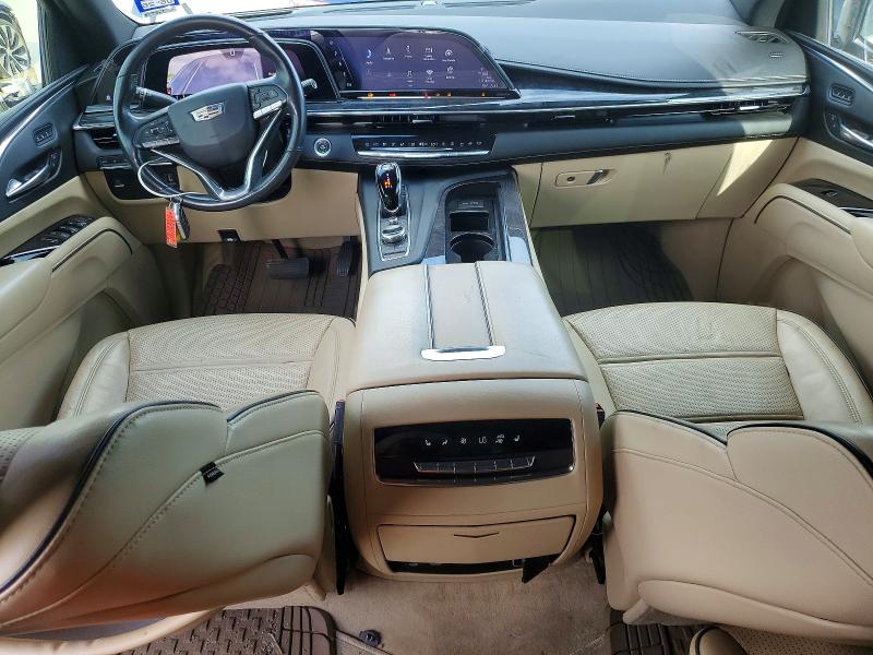 Aukcja sprzedaży 2021 Cadillac Escalade, vin: 1GYS4BKL4MR393058, numer aukcji: 57022636