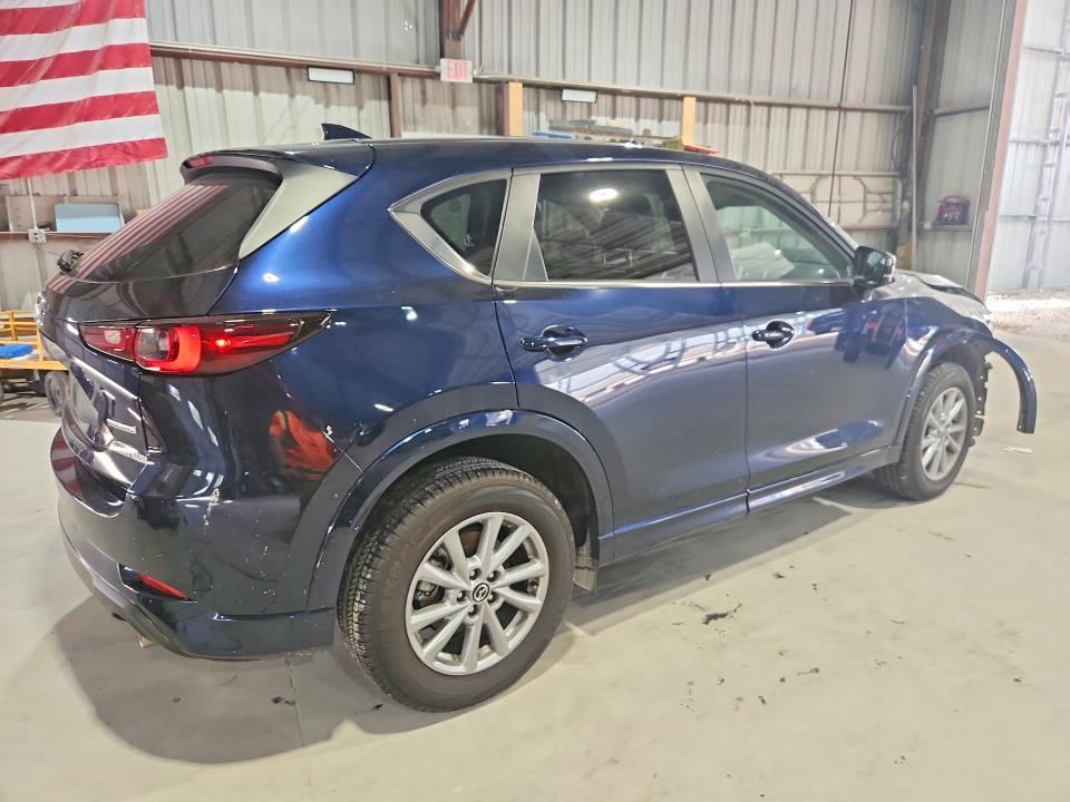 Продаж на аукціоні авто 2024 Mazda Cx-5, vin: JM3KFBBL9R0490565, номер лоту: 55579576