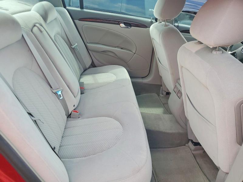 2009 Buick Lucerne მანქანა იყიდება აუქციონზე, vin: 1G4HP57M79U140259, აუქციონის ნომერი: 59103736