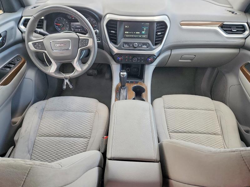 2017 Gmc Acadia მანქანა იყიდება აუქციონზე, vin: 1GKKNRLA1HZ291297, აუქციონის ნომერი: 58561136