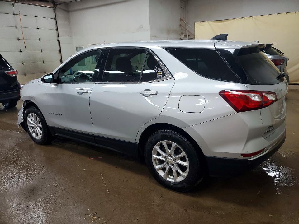 58302666 :رقم المزاد ، 3GNAXTEVXLS511502 vin ، 2020 Chevrolet Equinox مزاد بيع