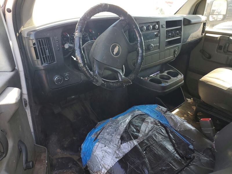 Продаж на аукціоні авто 2012 Chevrolet Express G2500, vin: 1GCWGFBA8C1100067, номер лоту: 55012986