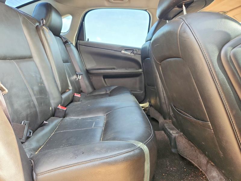 58904516 :رقم المزاد ، 2G1WC5E35E1122004 vin ، 2014 Chevrolet Impala Limited مزاد بيع