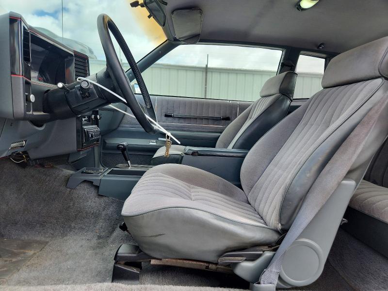 Продаж на аукціоні авто 1988 Chevrolet Monte Carlo, vin: 1G1GZ11G5JP129276, номер лоту: 56669996