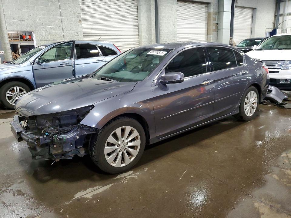 Продажа на аукционе авто 2013 Honda Accord, vin: 1HGCR3F97DA043813, номер лота: 58224516