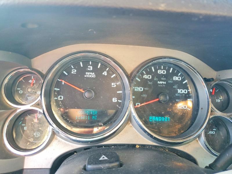 Aukcja sprzedaży 2008 Chevrolet Silverado, vin: 2GCEK190581102970, numer aukcji: 55436156