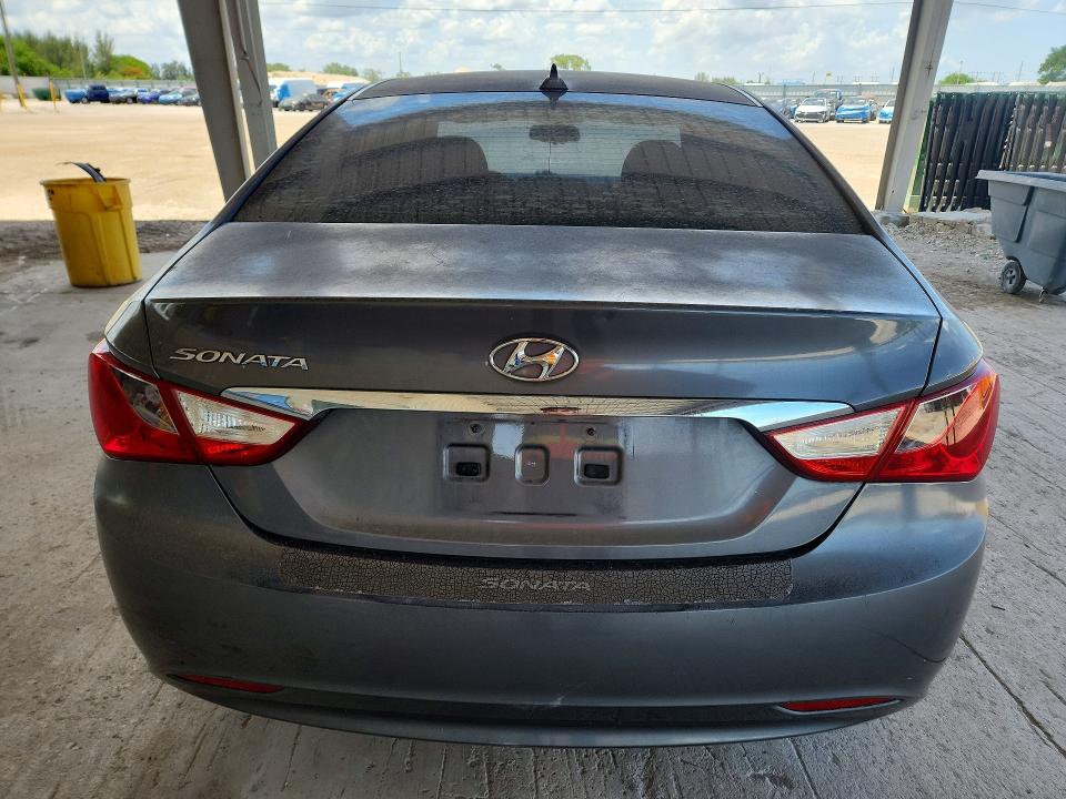 Aukcja sprzedaży 2013 Hyundai Sonata, vin: 5NPEB4AC9DH519069, numer aukcji: 57357516