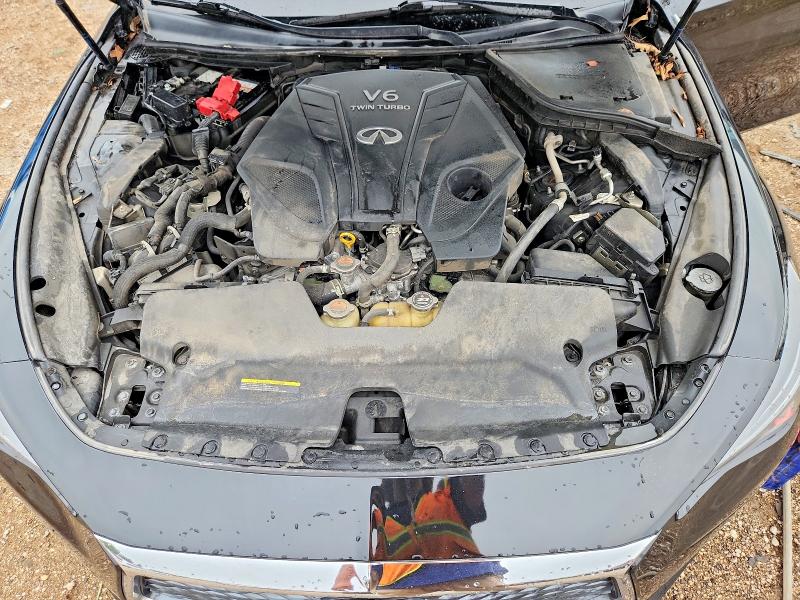 Продаж на аукціоні авто 2022 Infiniti Q60, vin: JN1EV7KK5NM600109, номер лоту: 55380326