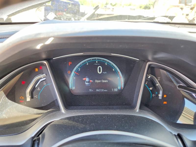 Aukcja sprzedaży 2018 Honda Civic, vin: JHMFC1F71JX026433, numer aukcji: 55988916