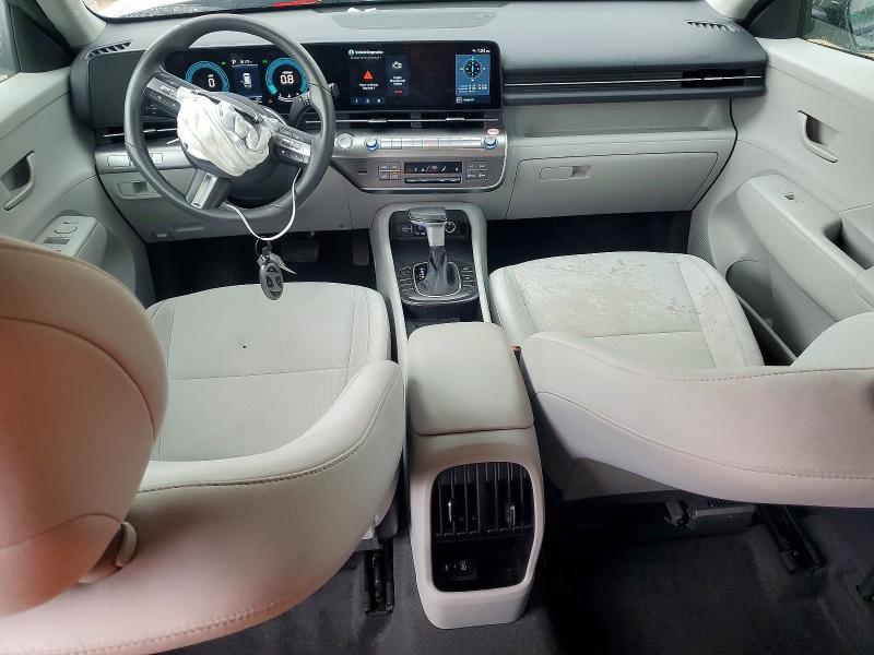 2025 Hyundai Kona მანქანა იყიდება აუქციონზე, vin: KM8HB3AB7SU339635, აუქციონის ნომერი: 56074086