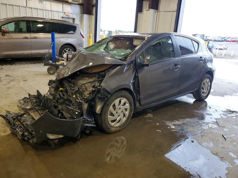 Продаж на аукціоні авто 2015 Toyota Prius C, vin: JTDKDTB39F1088393, номер лоту: 56986266
