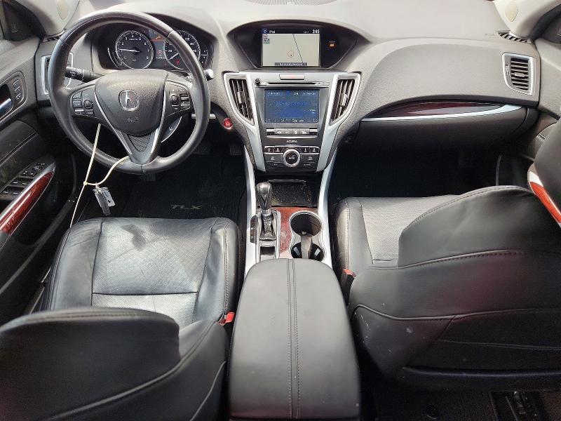 Продаж на аукціоні авто 2017 Acura Tlx, vin: 19UUB1F51HA010466, номер лоту: 58562646