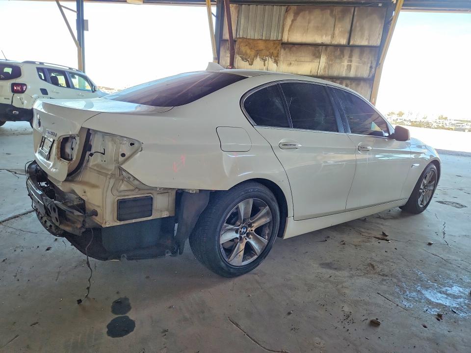 Продаж на аукціоні авто 2013 Bmw 528, vin: WBAXG5C50DD231880, номер лоту: 58435516