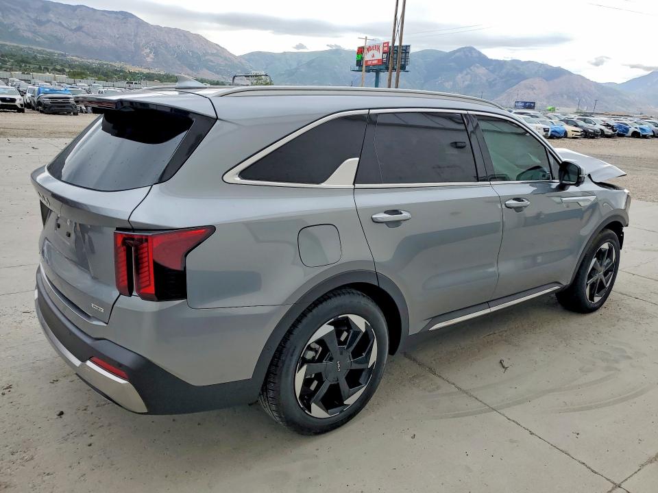 Продаж на аукціоні авто 2025 Kia Sorento, vin: KNDRMDJHXS5298697, номер лоту: 56877886