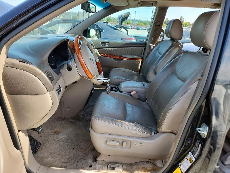 56891056 :رقم المزاد ، 5TDZK22C29S265808 vin ، 2009 Toyota Sienna مزاد بيع